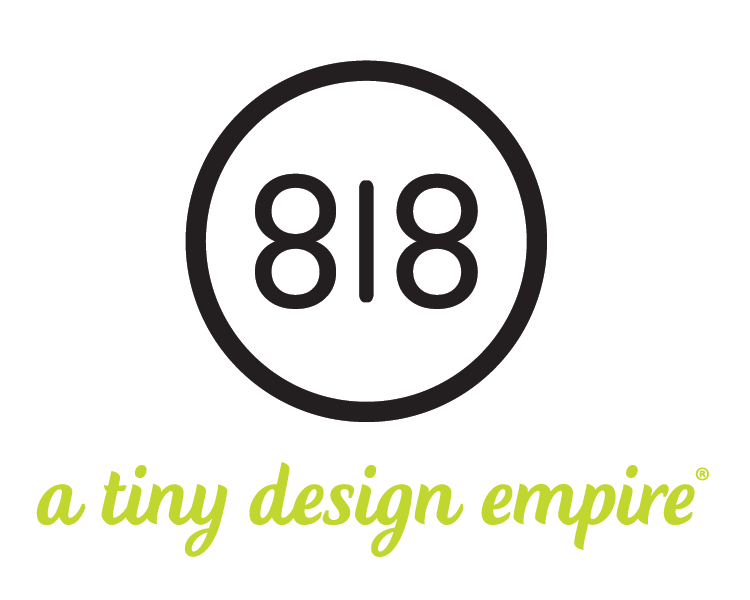 818 - a tiny design empire
