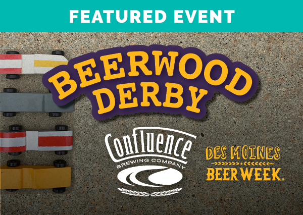 Beerwood Derby at Confluence Brewing