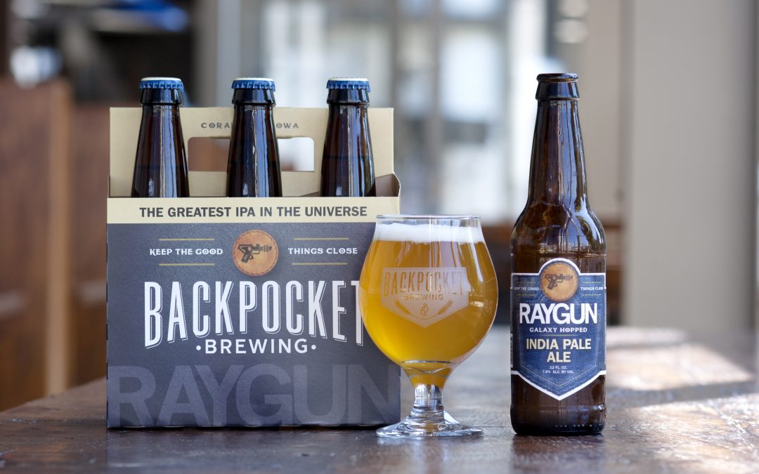 Meet Our Sponsor – Backpocket Brewing
