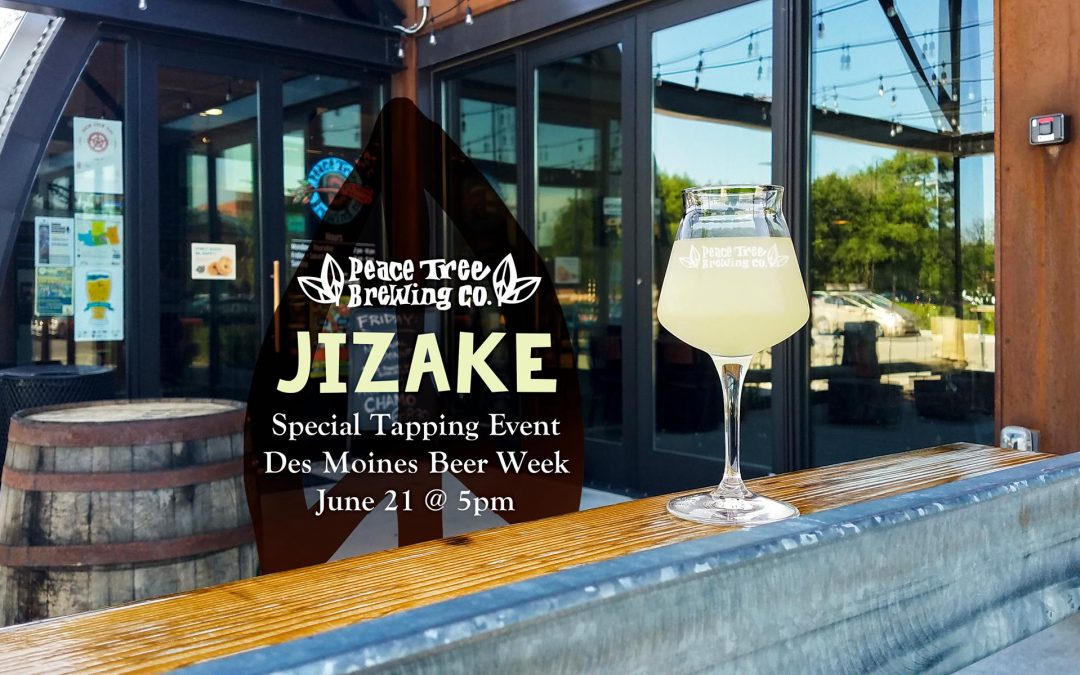 Jizake Beer Release