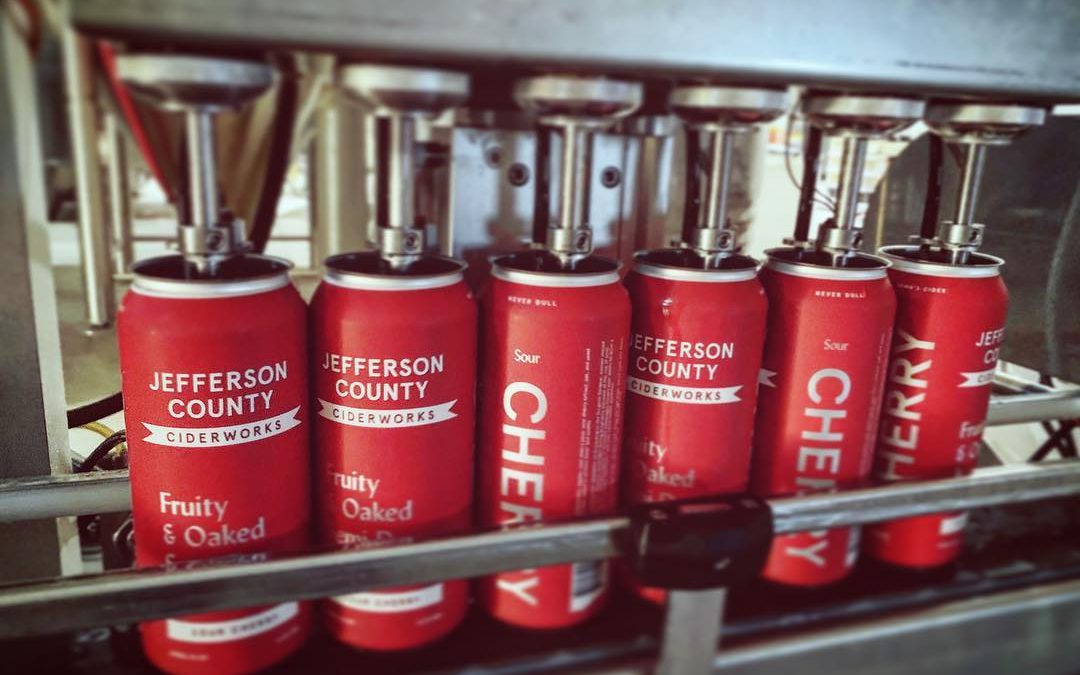 Meet Our Sponsor – Jefferson County Ciderworks
