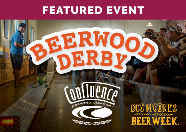 Beerwood Derby at Confluence Brewing
