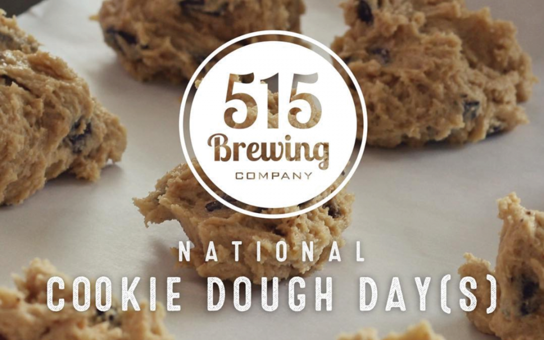 National Cookie Dough Day(s)
