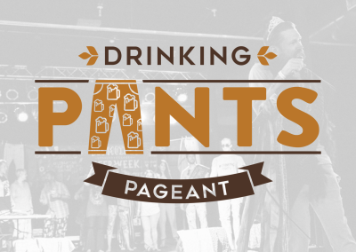 Drinking Pants Pageant