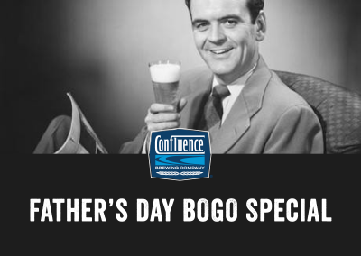 Father’s Day BOGO Special