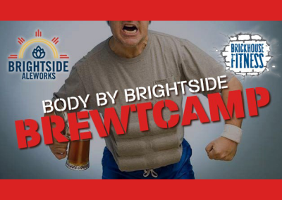 Body by Brightside – Brewtcamp w/ Brick House Fitness