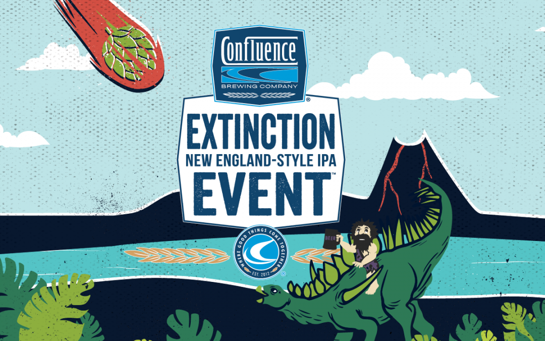 Extinction Event Beer Release